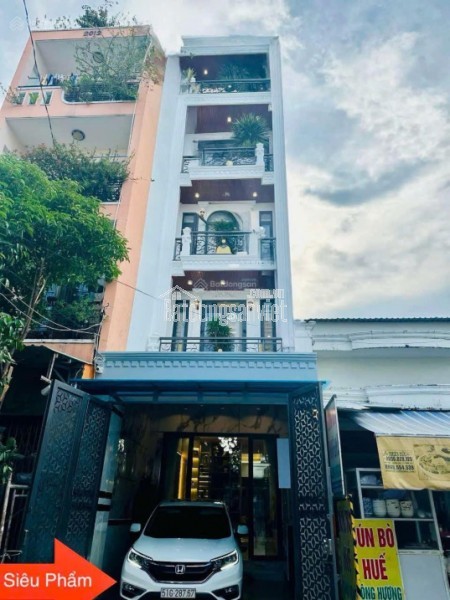 Bán nhà 80m2, 6PN, 5 tầng, Nguyễn Tư Giản, Gò Vấp, 11.9 tỷ