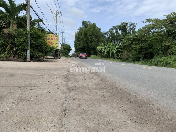 BÁN XƯỞNG 1553m MẶT TIỀN NGUYỄN VĂN BỨA GIÁ 32.5 ty