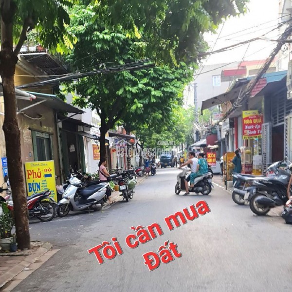 Bán đất Đa Tốn, Gia Lâm (Bát Tràng, Hà Nội). 72m2 ô tô thông, chỉ 5 tỷ x. Lh 0989894845