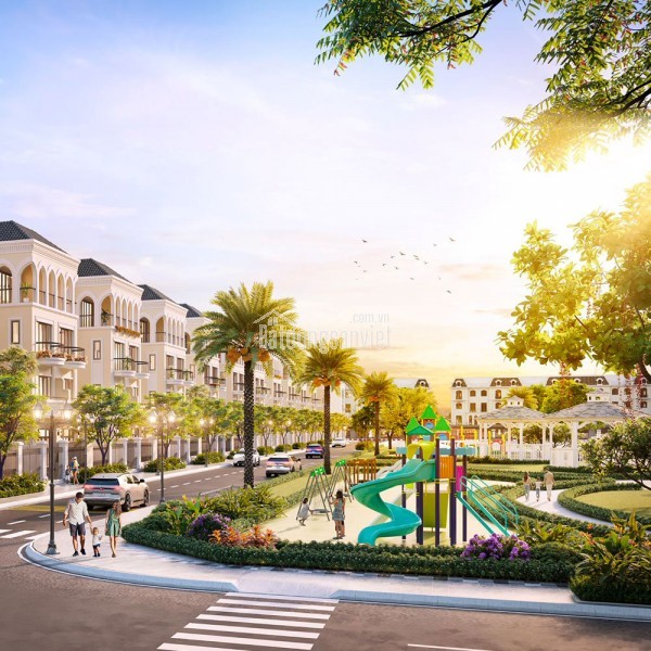 BIỆT THỰ VINHOMES OCP3 VỐN CHỈ TỪ 6 TỶ. ĐẦU TƯ TIỀM NĂNG X2 TÀI SẢN SAU KHI CẦU NGỌC HỒI THÔNG VĐ