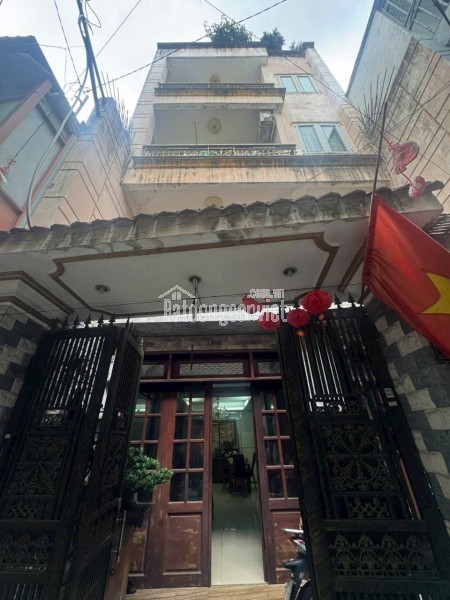 Cần bán gấp nhà Bùi Thế Mỹ P. 10 - Quận Tân Bình khu an ninh VIP
