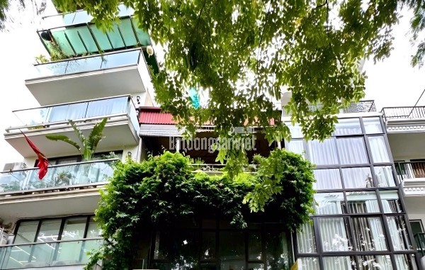 BÁN ĐẤT MẶT PHỐ ÂU CƠ - 479M² - 13M MT - KẾ CẬN ĐẶNG THAI MAI 100M - GIÁ 260 TỶ
