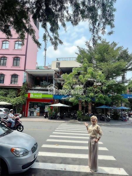 BÁN SIÊU PHẨM GÓC 2 MẶT TIỀN - HƯỞNG TRỌN TIỆN ÍCH KHU VUI CHƠI ĐƯỜNG KHÁNH HỘI, QUẬN 4