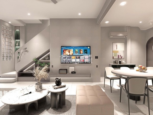 BIỆT THỰ ĐẶNG THUỲ TRÂM BÌNH THẠNH - 2 TẦNG – 183M² – GÓC 2 MẶT TIỀN – CHỈ 30 TỶ – PHÁP LÝ RÕ RÀNG