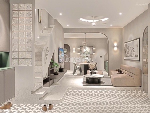 SIÊU PHẨM MẶT TIỀN NGUYỄN CỬU VÂN – KHU VIP LIỀN KỀ QUẬN 1 – DIỆN TÍCH 108M² – GIÁ CHỈ 22.3 TỶ