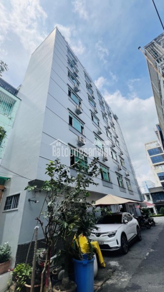 BIỆT THỰ KHU COMPOUND ĐƯỜNG LAM SƠN – PHƯỜNG 6, BÌNH THẠNH – NGANG 10M – GIÁ CHỈ 26 TỶ