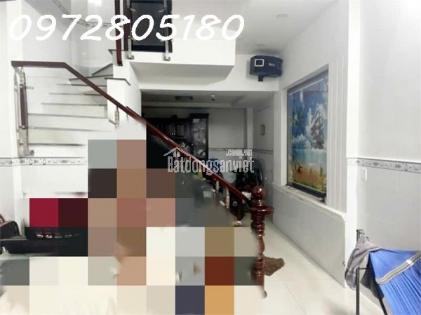Nhà đẹp đường xe hơi thông, 67m2, ngang 4.5m, Hiệp Bình Phước Thủ Đức, 5.3 Tỷ Tl