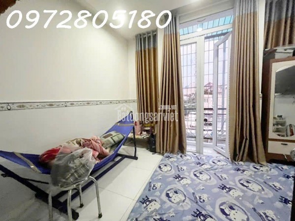 Nhà đẹp đường xe hơi thông, 67m2, ngang 4.5m, Hiệp Bình Phước Thủ Đức, 5.3 Tỷ Tl