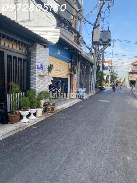 Bán nhà 82m2, 3 Phòng ngủ, Quốc lộ 13 cũ, Hiệp Bình Phước, Thủ đức