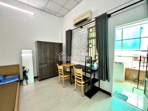 PHÒNG 1PN – TÁCH BẾP – FULL NỘI THẤT – GÒ VẤP – TRỐNG NHẬN Ở NGAY