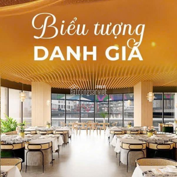 Sở hữu ngay căn hộ mặt đường Tố Hữu cùng chính sách CK khủng 17% cùng với QMS Top Tower Tố Hữu -
