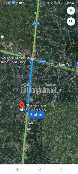 Bán gấp nhà mái thái kiểu biệt thự vườn, đẹp lung linh, xã Long An, Châu Thành.TG
