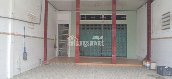 Bán Lô đất MẶT TIỀN đường Hồ Văn Nhánh ( tặng nhà ), KP8, P5. TP Mỹ Tho.