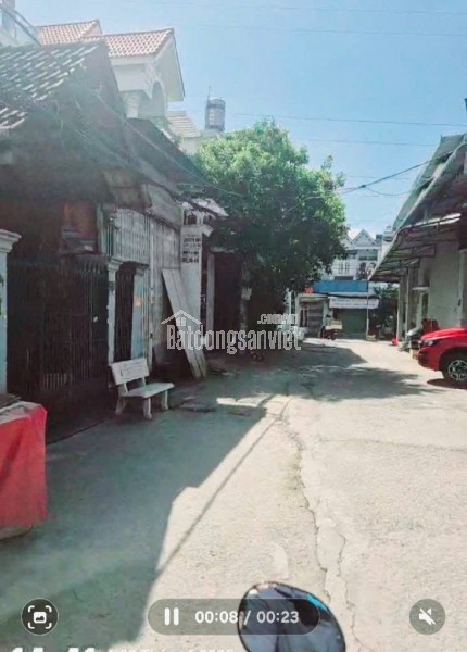 ✈️BÁN ĐẤT 5 X 17 FULL THỔ CƯ HẺM XE TẢI TRÁNH ĐƯỜNG THẠNH XUÂN 22 QUẬN 12 CHỈ 5,15 Tỷ
◾️Diện