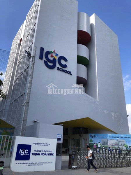 🌟 CHUYỂN NHƯỢNG lô đất 117,9m² tại xã Trảng Bom, Đồng Nai, chỉ 950 triệu!