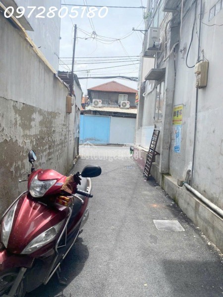 Bán Nhà Hẻm Xe Hơi 88M2 Tô Ngọc Vân Tam Phú Thủ Đức, Gần Chợ Tam Hà 4.55 Tỷ Tl