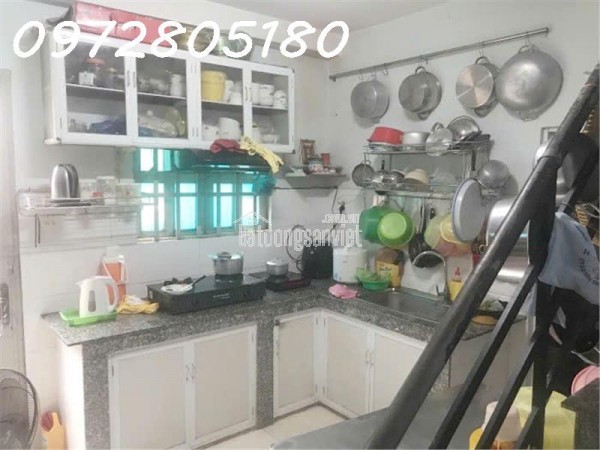 Bán Nhà Hẻm Xe Hơi 88M2 Tô Ngọc Vân Tam Phú Thủ Đức, Gần Chợ Tam Hà 4.55 Tỷ Tl