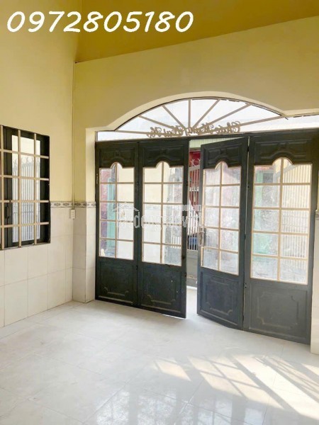 Bán Nhà Hẻm Xe Hơi 88M2 Tô Ngọc Vân Tam Phú Thủ Đức, Gần Chợ Tam Hà 4.55 Tỷ Tl