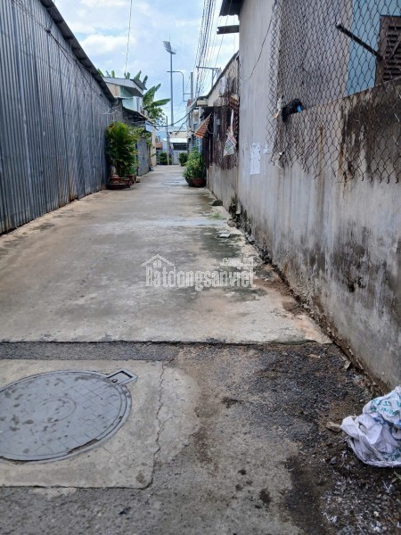 Bán đất tặng nhà đường Trần Ngọc Giải, xe 16 chỗ vào thẳng 50 mét. P6, TP Mỹ Tho