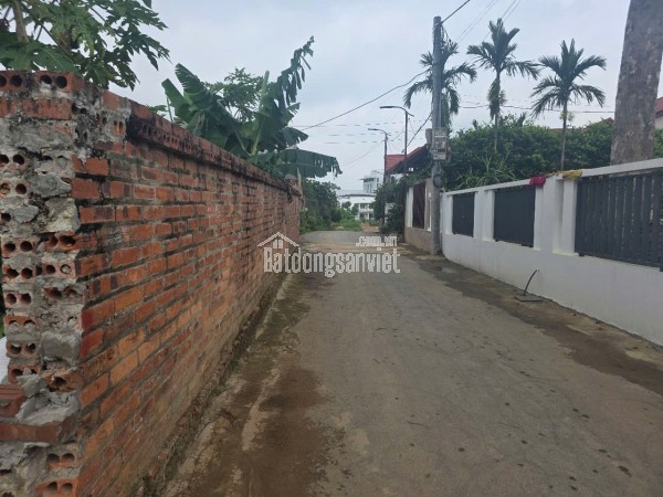 Bán đất Phú Cát, Quốc Oai 107m² – Gần Nhà máy in tiền – Giá chỉ từ 4x triệu/m²!