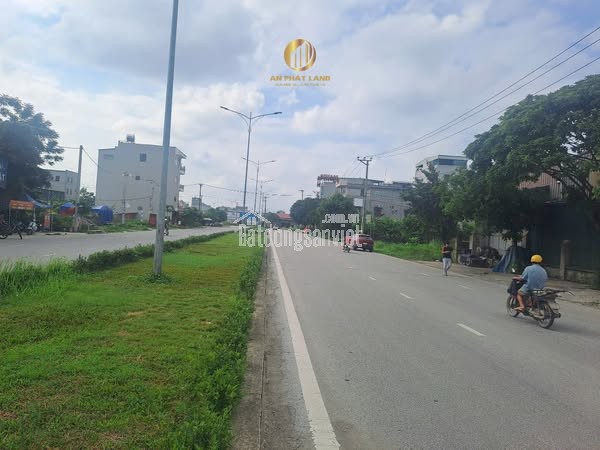 BÁN LÔ ĐẤT ĐẦU VE 2 MẶT ĐƯỜNG ĐÔI LÊ THÁI TỔ, 324m², 18m MẶT