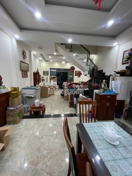 SIÊU PHẨM NHÀ PHỐ - NGAY CITYLAND GÒ VẤP - HẺM Ô TÔ NGỦ TRONG NHÀ