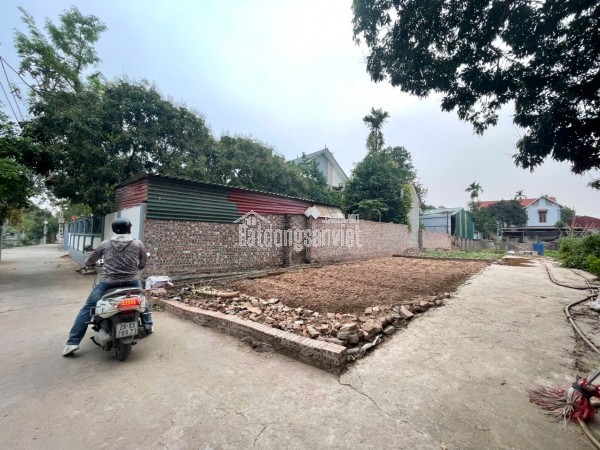 CHỈ NHỈNH 900 TRIỆU – ĐẤT ĐẸP PHÚC THỌ – SỔ SẴN SANG TÊN NGAY