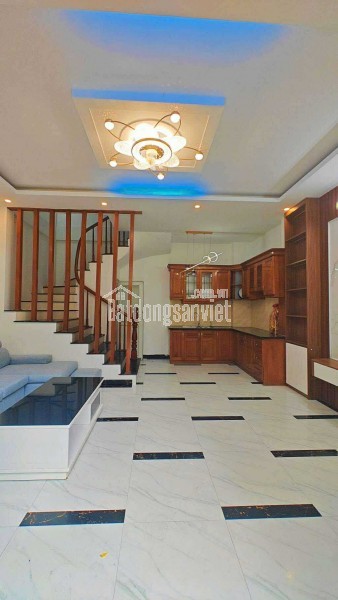 Nhà Phân Lô Đền Lừ, Ô Tô Đỗ Cửa, Nhỉnh 8 Tỷ