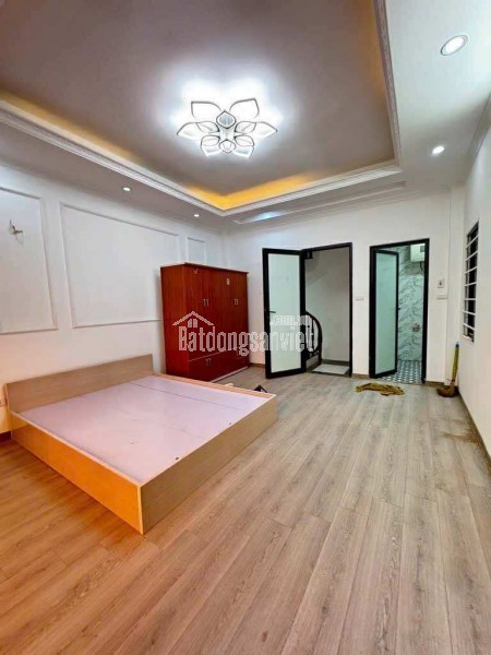 Nhà Phân Lô Đền Lừ, Ô Tô Đỗ Cửa, Nhỉnh 8 Tỷ