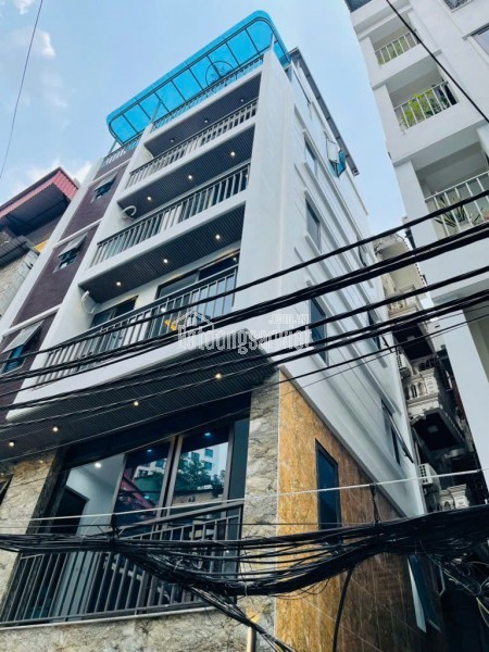 Nghiêm túc! Tôi cần bán nhà riêng 48m 6 tầng ngõ 521 Trương Định. Gara Ô tô, KD LH: 0336277055.