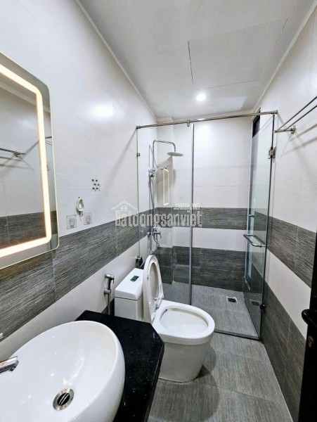 NHÀ MAI DỊCH – 34M2 X 5 TẦNG – NGÕ RỘNG – 6 TỶ