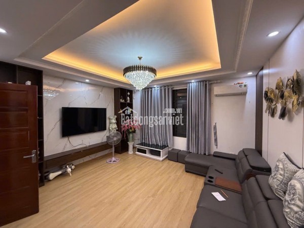 NHÀ MAI DỊCH – 34M2 X 5 TẦNG – NGÕ RỘNG – 6 TỶ