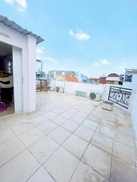 🛎️NHÀ ĐẸP 4 TẦNG - BÌNH ĐÔNG - NGANG LỚN GẦN 5M - NGAY CHUNG CƯ AQUA - GIÁP QUẬN 5 - GIÁ 6 TỶ
