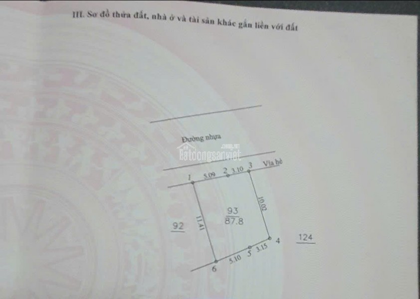 NGÃ TƯ SƠN ĐỒNG, MẶT ĐƯỜNG 422B - VỈA HÈ - KINH DOANH ĐỈNH.