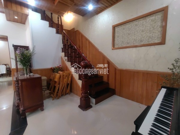 BÁN NHÀ HẺM 27 LÊ HỒNG PHONG P4 ĐÀ LẠT - 4PN, SỔ RIÊNG XD, KINH DOANH HOMESTAY - 3.9 TỶ