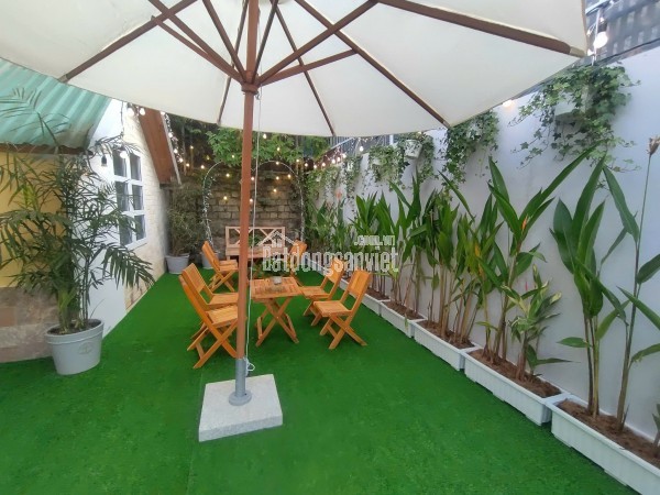 BÁN NHÀ HẺM 27 LÊ HỒNG PHONG P4 ĐÀ LẠT - 4PN, SỔ RIÊNG XD, KINH DOANH HOMESTAY - 3.9 TỶ