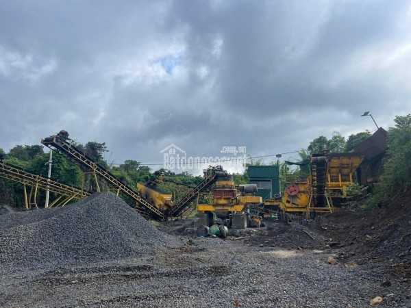 Đầu Tư Vào Lợi Nhuận Vàng: Sở hữu Mỏ Đá 13.3 Hecta Tại Tuy Đức, Đăk Nông!