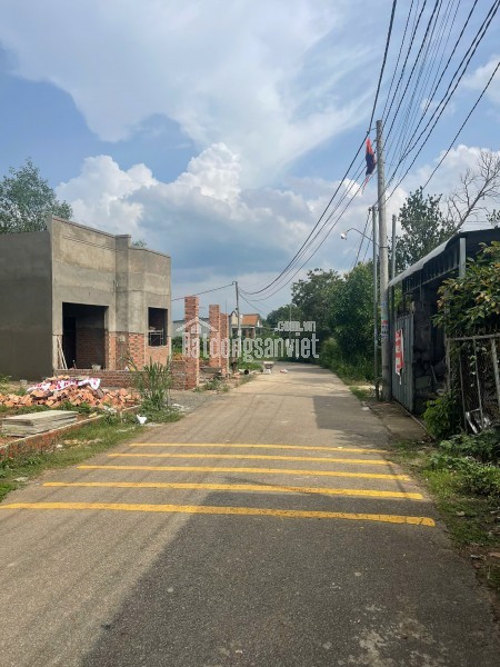 🌟 CHUYỂN NHƯỢNG lô đất xã An Viễn, Đồng Nai – 115m² (5x23m) – Giá cực tốt chỉ 1.1 tỷ – Pháp lý rõ