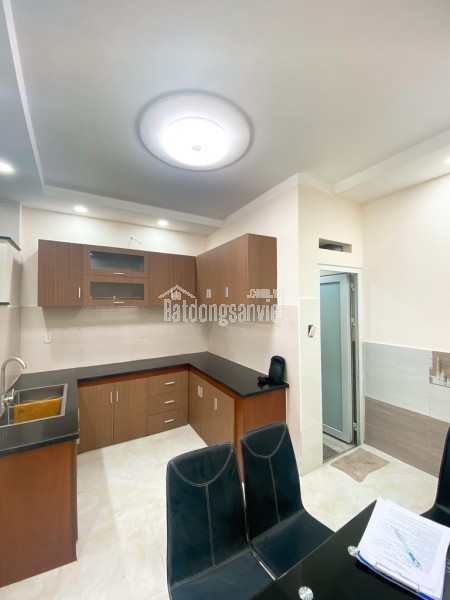 NHÀ BÁN 2 TẦNG ĐƯỜNG NGUYỄN THỊ TẦN PHƯỜNG 1 QUẬN 8 - GIÁ CHỈ 5 TỶ