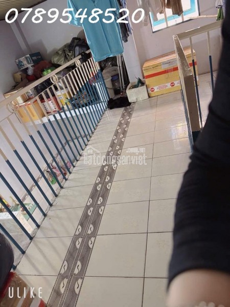 CHỦ KẸT TIỀN – BÁN GẤP NHÀ HƯƠNG LỘ 2 – 4 TẦNG – HẺM XE HƠI NGỦ TRONG NHÀ – 5.1 TỶ