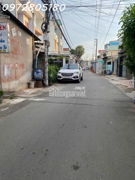 Nhà 2 tầng 76m2 Trung tâm Linh Chiểu, Võ Văn Ngân Thủ Đức, Chỉ 5.7 Tỷ tl
