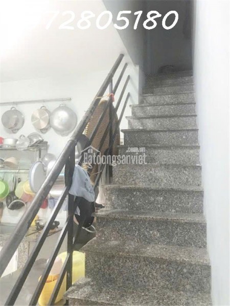 Nhà Mới 2 Tầng HXH Thông QL 13, Hiệp Bình Phước Thủ Đức, Chỉ 4.6 Tỷ Tl
