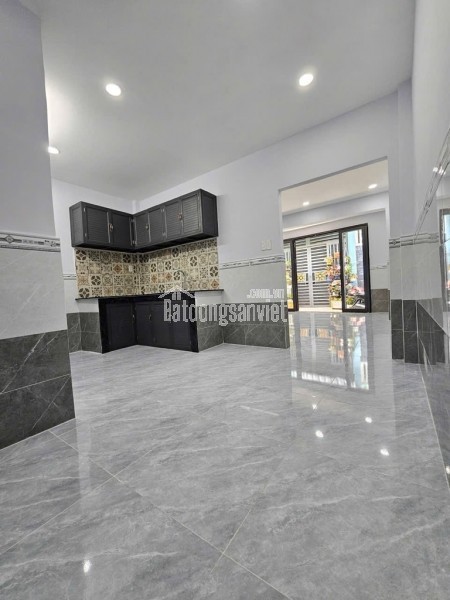 1 BƯỚC RA MẶT TIỀN HUỲNH TẤN PHÁT - SÁT NÁCH KDT PHÚ MỸ HƯNG - NHÀ MỚI SÁCH VALI VÔ Ở NGAY - 2