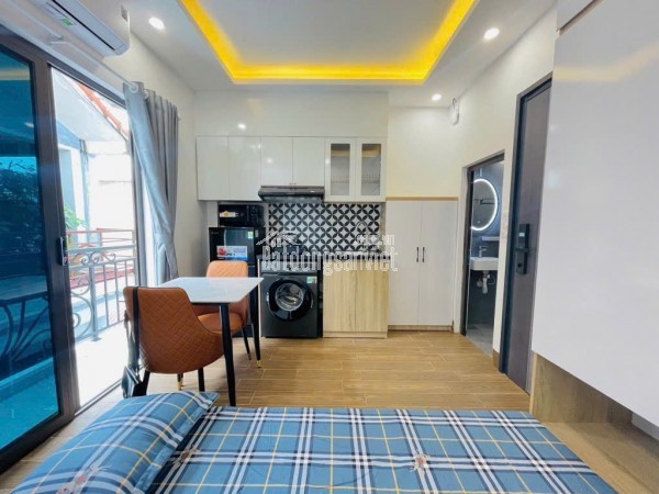Nhà Võ Chí Công – 30m2 x 5 tầng – SÁT ĐƯỜNG LỚN – GIÁ 7.6 TỶ