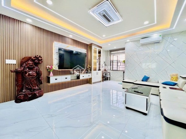 NHÀ HẺM XE HƠI 8M BÌNH TRỊ ĐÔNG, 75M2,(5x 15), 5 TẦNG, GIÁ 7,1 TỶ