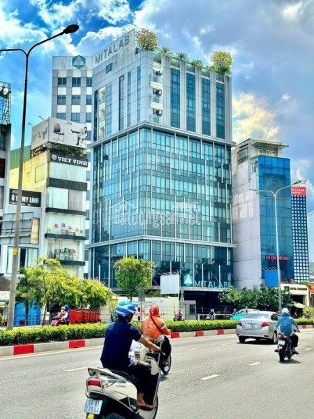 CỰC PHẨM ĐẦU TƯ - NHÀ 2 MẶT TIỀN VỊ TRÍ VÀNG CỘNG HÒA, TÂN BÌNH, 4,3m x 16m = 77 m²