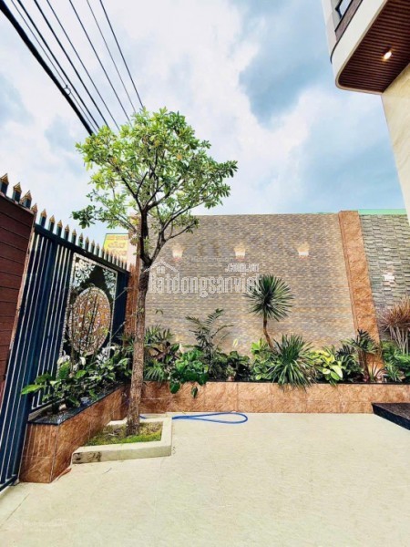 CỰC PHẨM ĐẦU TƯ - NHÀ 2 MẶT TIỀN VỊ TRÍ VÀNG CỘNG HÒA, TÂN BÌNH, 4,3m x 16m = 77 m²