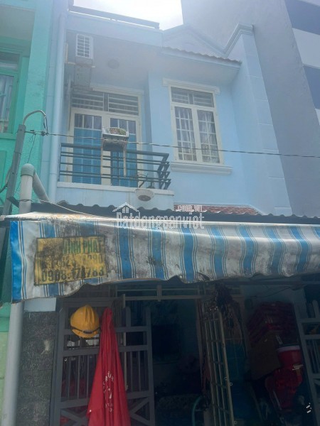Nhà Trệt Lầu Giá Tốt Giáp Gò Vấp – Chỉ 3 Tỷ 450 – Ở Ngay