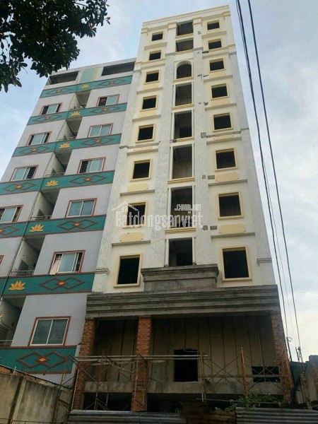 Bán nhà 2MT HXH 16m Dương Quảng Hàm, P6 Gò Vấp. DT: 19mx50m, CN: 915m2. Giá bán: 96 tỷ TL