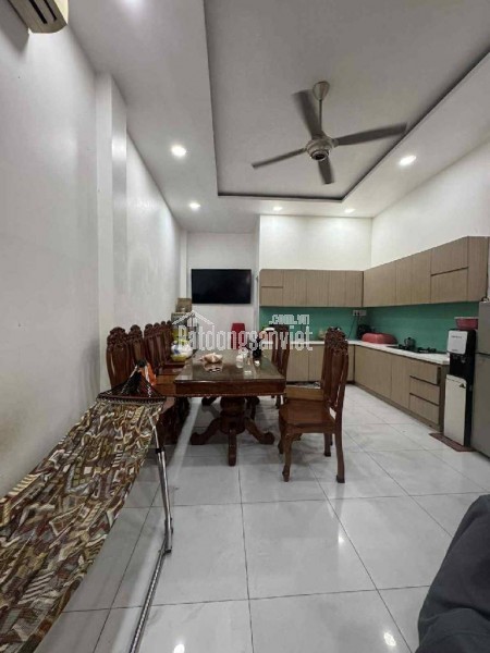 NGAY VÒNG XOAY PHÚ LÂM - HẺM XE HƠI THÔNG, GẦN MT ĐƯỜNG BÀ HOM, NHÀ 4 TẦNG ĐÚC KIÊN CỐ - NHỈNH 7 TỶ